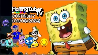 HaltingTuber TV - Continuity (09/08/2024) (FANMADE) (C2A)