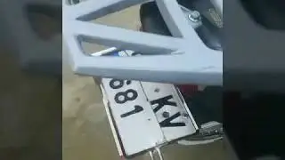Modifiye Moto Team Cemal Baş Zindan