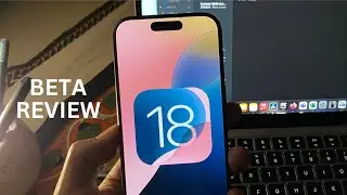 iOS 18 Beta 1 Review on iPhone 15 Pro! Top Features & Changes!