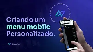 Como Criar um Menu Mobile Personalizado