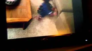 hi i'm chucky wanna play?!!!