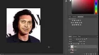 Day 3 - How to Face Swap in Photoshop