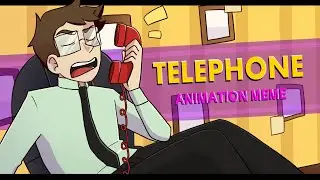 TELEPHONE || The Walten Files [ANIMATION MEME]