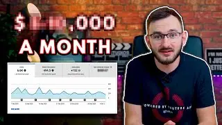 EXACTLY How Much Money Do I Make On YouTube 💰 With ONLY 8k Subscribers 📢