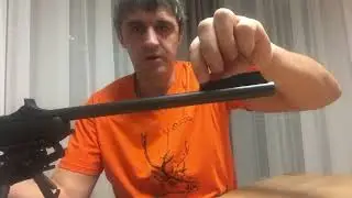 Blaser р93 мушка с подсветкой