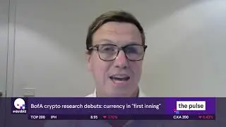 Ausbiz Crypto Cross with DigitalX Fund Manager Matt Harry