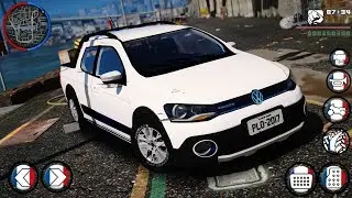 GTA BRASIL v5 Lite para Android (200MB) APK + DATA para Todas GPU'S
