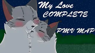 My Love //COMPLETE Valentine's Day MAP//