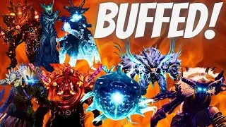 Bungie Stealth Buffed Dungeon Bosses