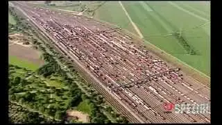 Eisenbahn in Wien 1999 - Teil 1
