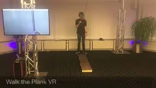 Walk the Plank VR mieten by EPC