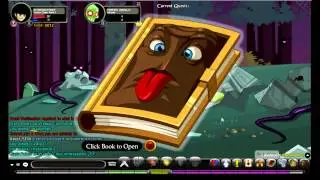 AQW Tutorial - Chapter 2 Shadowfall