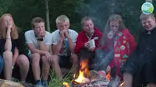 Roverway 2024 NORTH of the Ordinary kommer til Lundsneset!