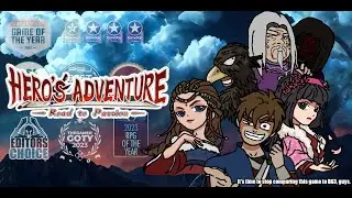 Hero's Gate 3: Road to Subscribe Hit that bell Smash the like button Leave a comment Buy the game