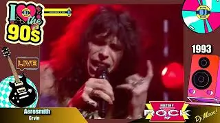 📼 Top rock songs of the 90s🚀 Vol. 5