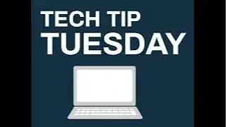 Tech Tip Tuesday | How to Take a Panorama Photo | January 2, 2024
