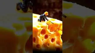 Miniature workers viral AI Reels and Shorts