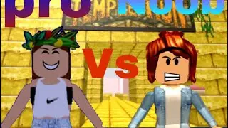 Noob vs Pro - roblox
