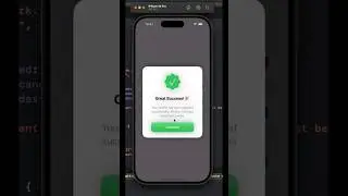 SwiftUI Alert 
