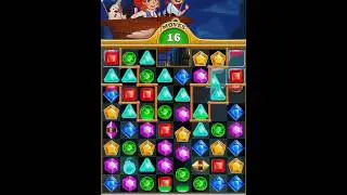 Jewel Mania Level 55 Video Walkthrough