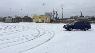 Forester Drift