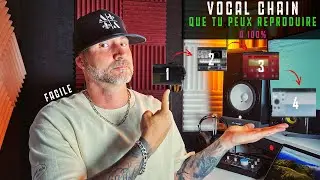 Une VOCAL CHAIN que TU PEUX REPRODUIRE à 100% ! [Tips] (Mix & Master)
