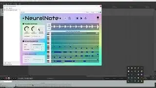 Free but incredibly precise audio to MIDI transcription with Neural Note