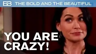 Catfight! - Liam vs Quinn - You're CRAZY!