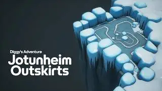 Diggy’s Adventure Jotunheim Outskirts