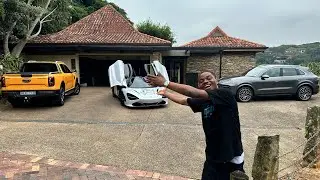 This property worth $3M plus omg 🤯 just look at the hidden pool wow #luxury #money #motivation