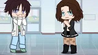 Your Gacha oc will be your protector