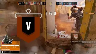 Copper V War Crimes - Rainbow Six Siege Funny Moments