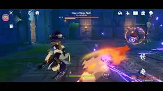 Genshin Impact Gameplay | Hidden Tears Dungeon