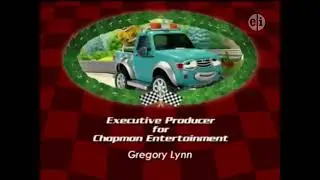 Roary the Racing Car credits (PBS Kids airing, 2008, FANMADE)