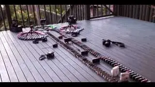 Camera Dominos.