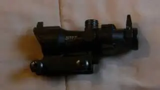 Airsoft ACOG Review