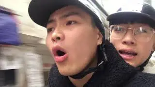 CÁC THỂ LOẠI NGƯỜI KHI ĐI XE MÁY | LÊ BẢO Official