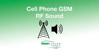 Cell Phone GSM RF Sound