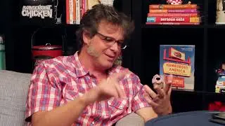 George Motz on Burger Beast Show