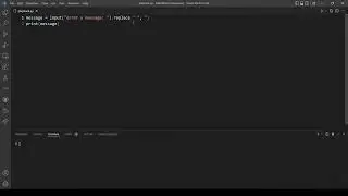 Playback Speed -Problem Set 0 (CS50's Introduction to Programming with Python)