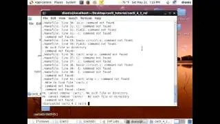 HP Labs Cacti setup tutorial on Linux (Centos - 6.6)