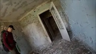 Сталк в ЧЗО ч 9, Отель Полесье