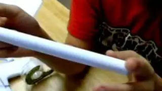 How to make a Paper NPG-6 part 1