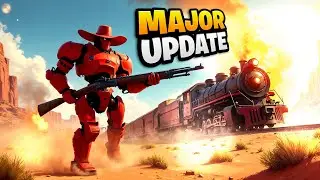 WILD WEST Major Update ☢️ NUKE THEM ALL Gameplay