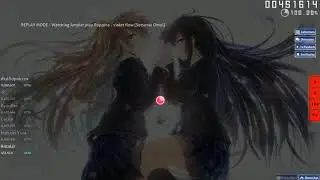 osu! [FC 119pp] Ruppina - violet flow [Setsunai Omoi]