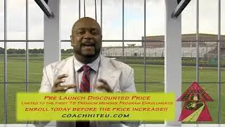 Coach Hite's Premium Membership Package