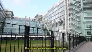 Vidyo Healthcare Collaborative Patient Care
