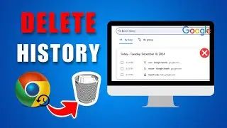 How to Delete Google Chrome Browsing History in 2025