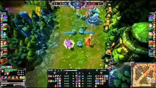 Custom EFP and Riot 1000 win game