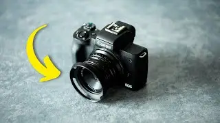 Why I use a Manual Lens....